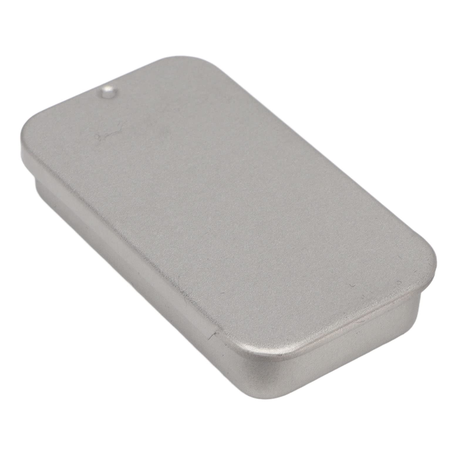 VBESTLIFE tinplate slide cover provides easy access and protection when not in use.