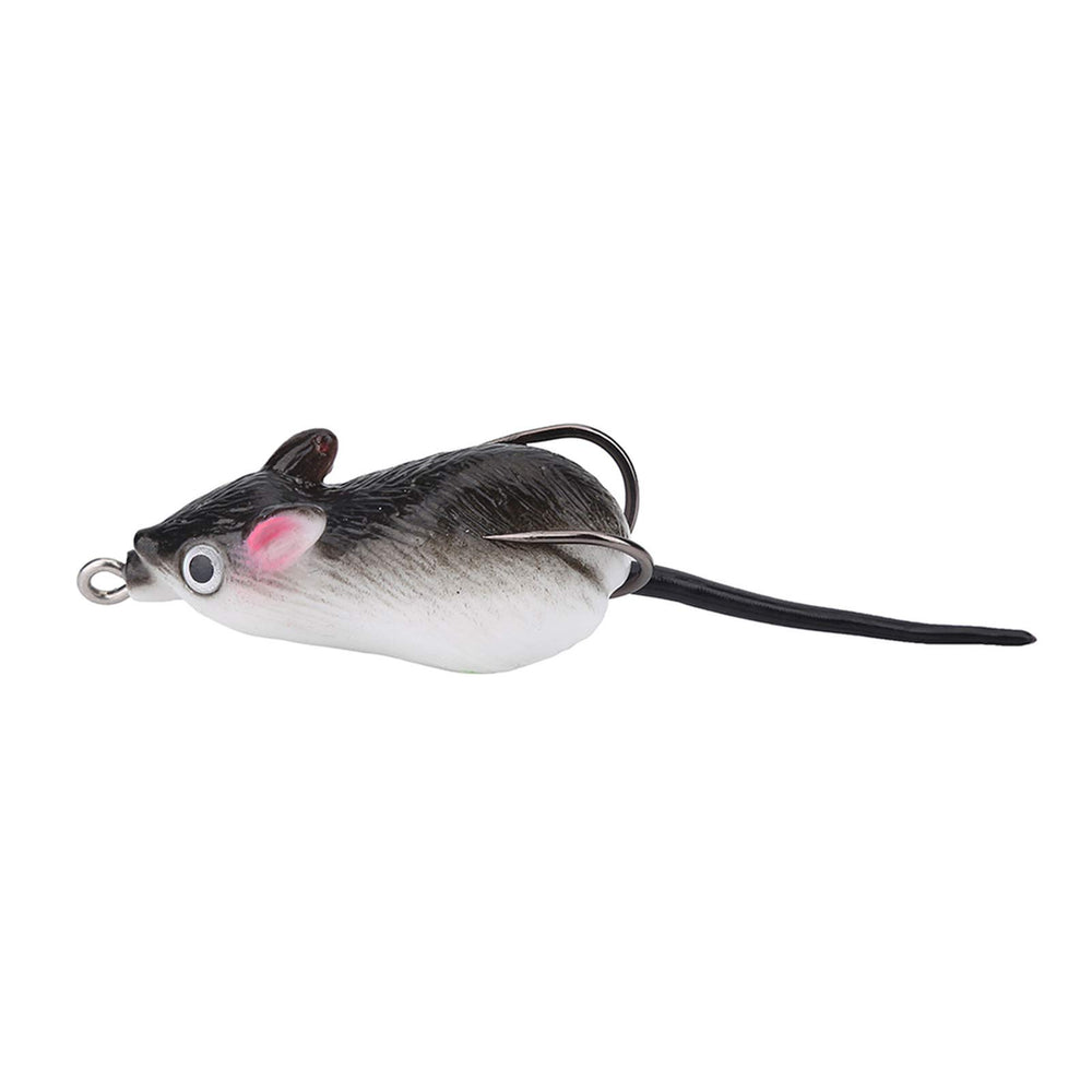 VBESTLIFE grey color option blends with water for stealthy retrieves