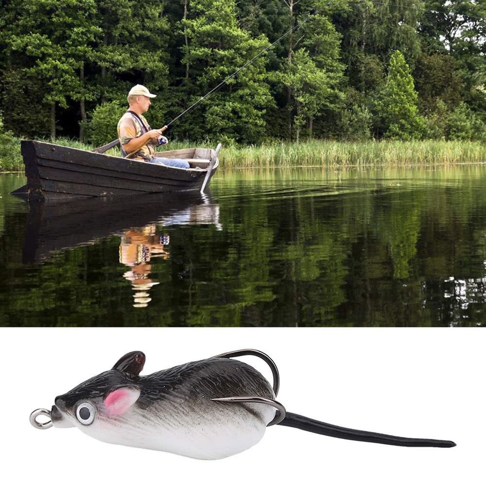 VBESTLIFE steel-ball lure adds noise to trigger predator strikes