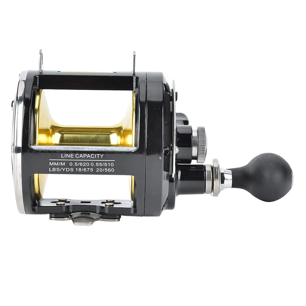 VBESTLIFE TR12000 side profile highlighting ambidextrous handle