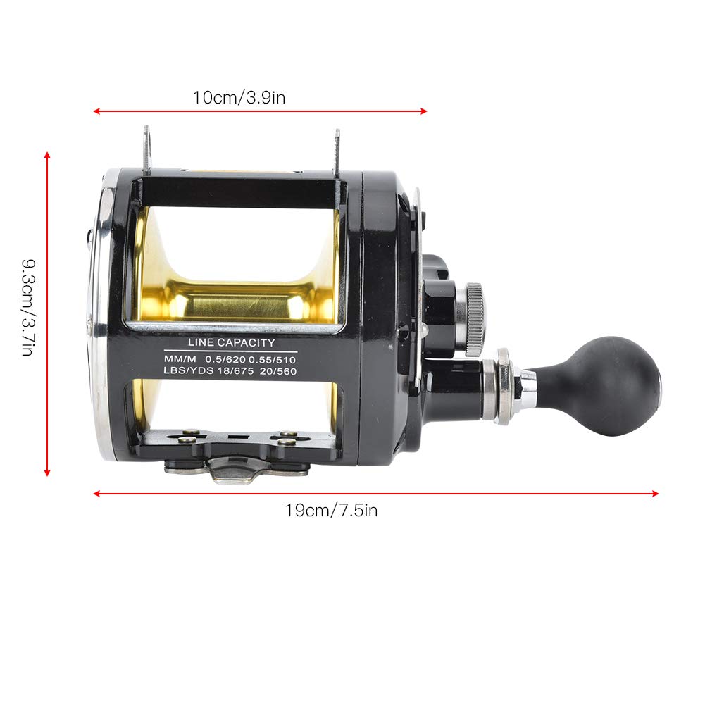 VBESTLIFE TR12000 specifications label