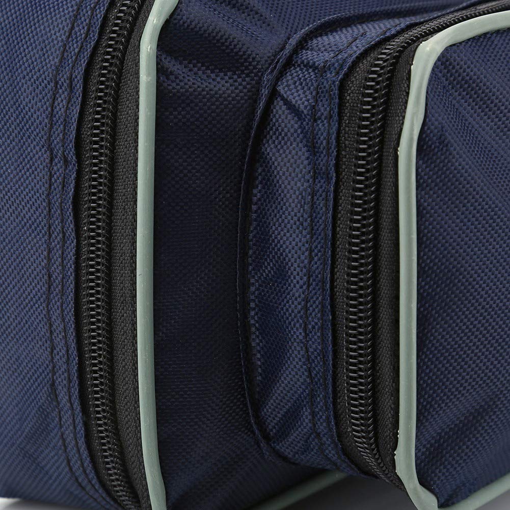 VBESTLIFE travel tackle bag backpack suited for hands-free fishing trips