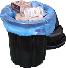 Ammo can lined with Vapor Corrosion Inhibitor bag