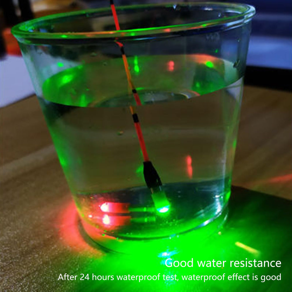 Set of 5 Vdaxvme glow sticks for multiple rods