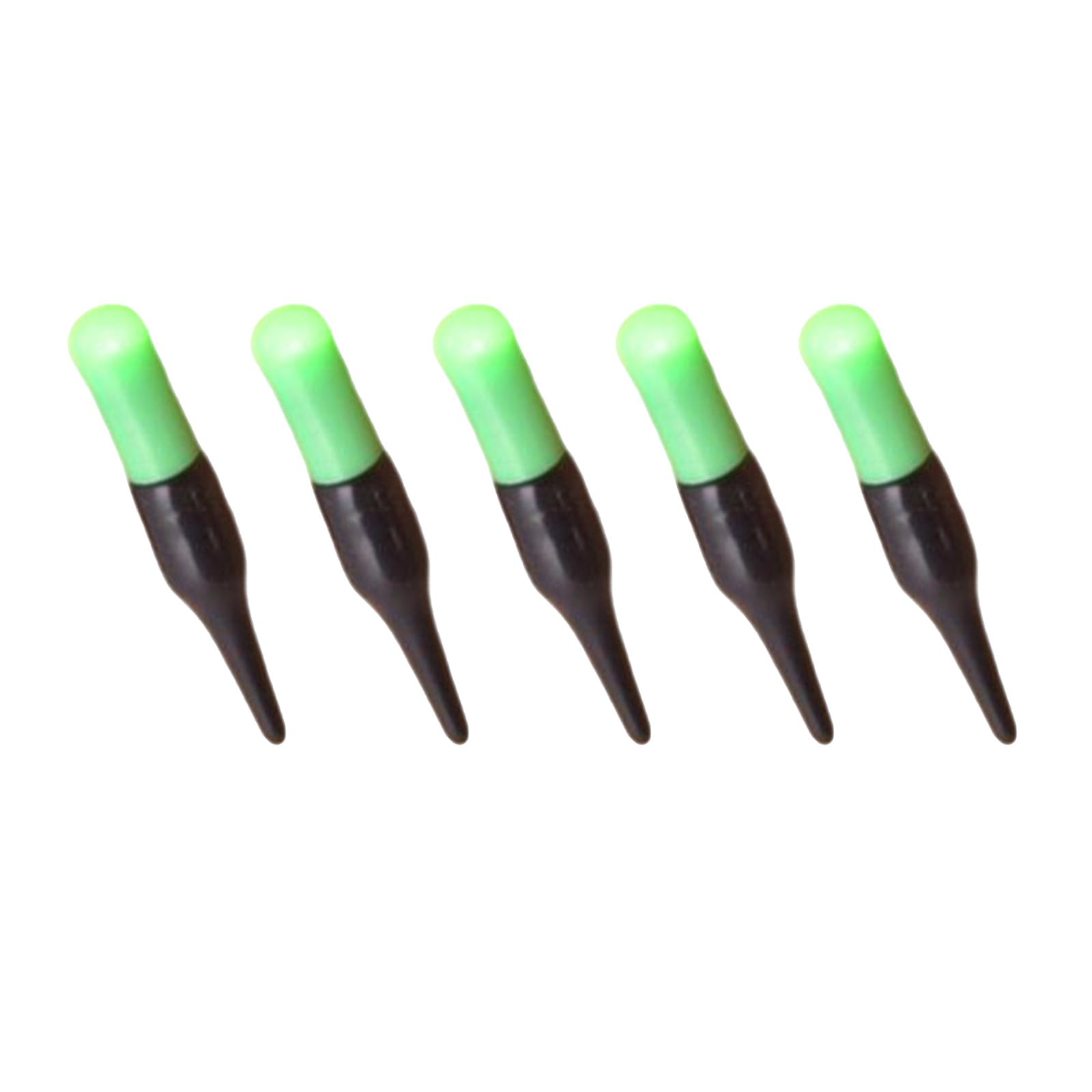 Vdaxvme LED night float glow stick enhances visibility for night fishing