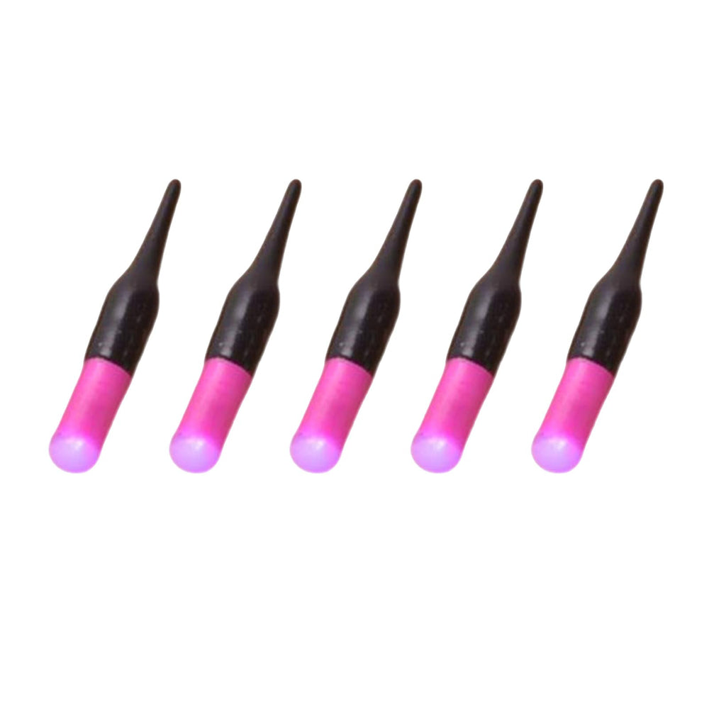 Vdaxvme night fishing glow sticks emphasizing brightness