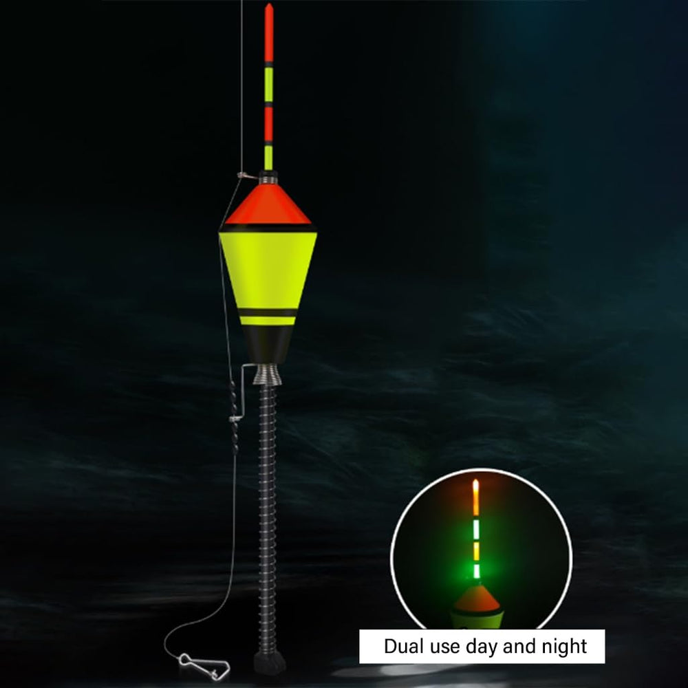 Vdaxvme night glows set without battery for nighttime visibility