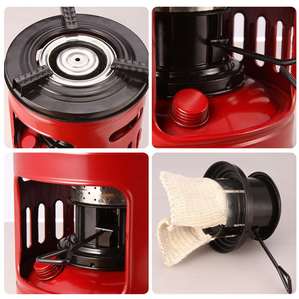 VEAREAR 2-4 person stove perfect for small groups camping