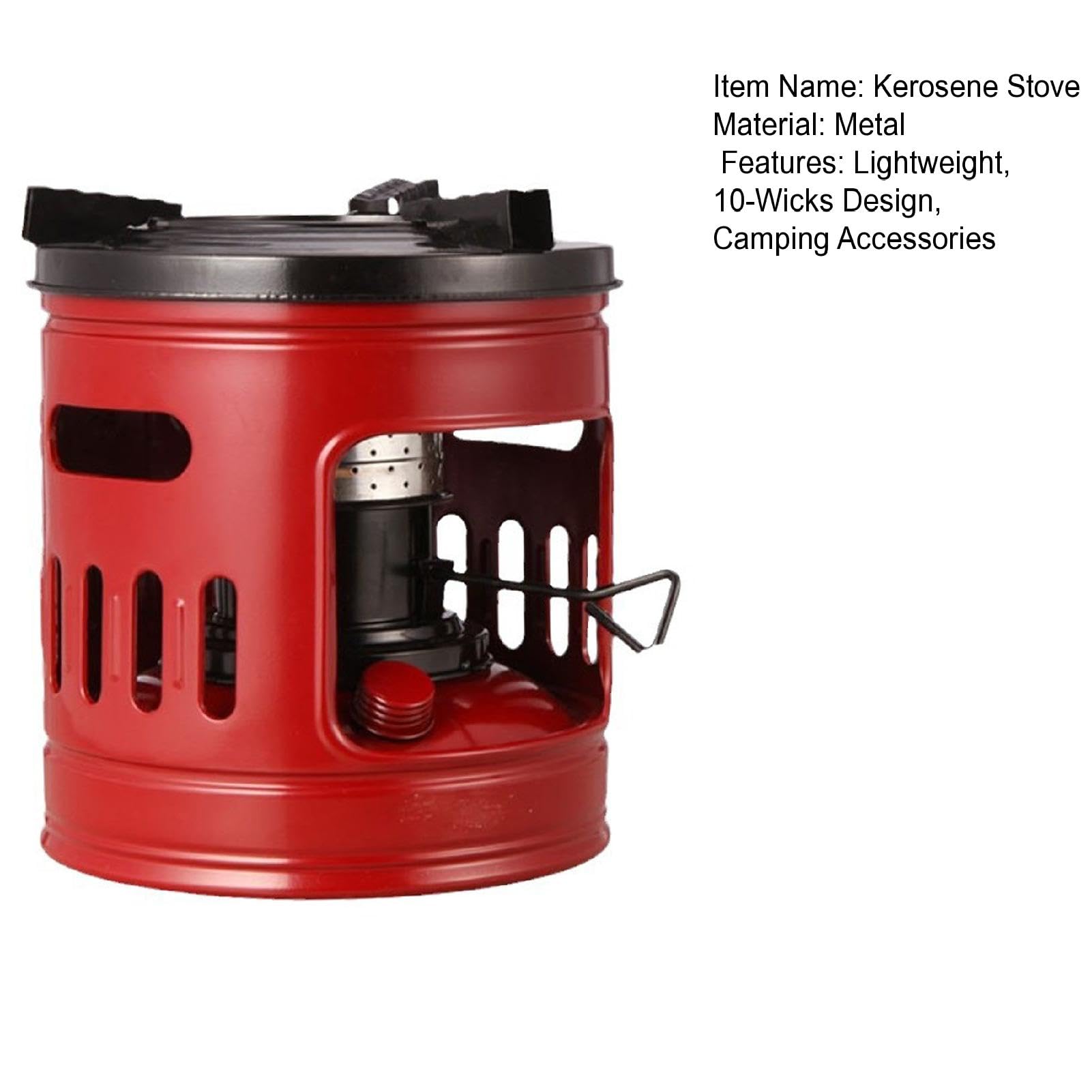 VEAREAR electricity-free stove for off-grid adventures
