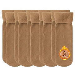 Veayiik velvet cozy lining keeps feet warm and breathable.
