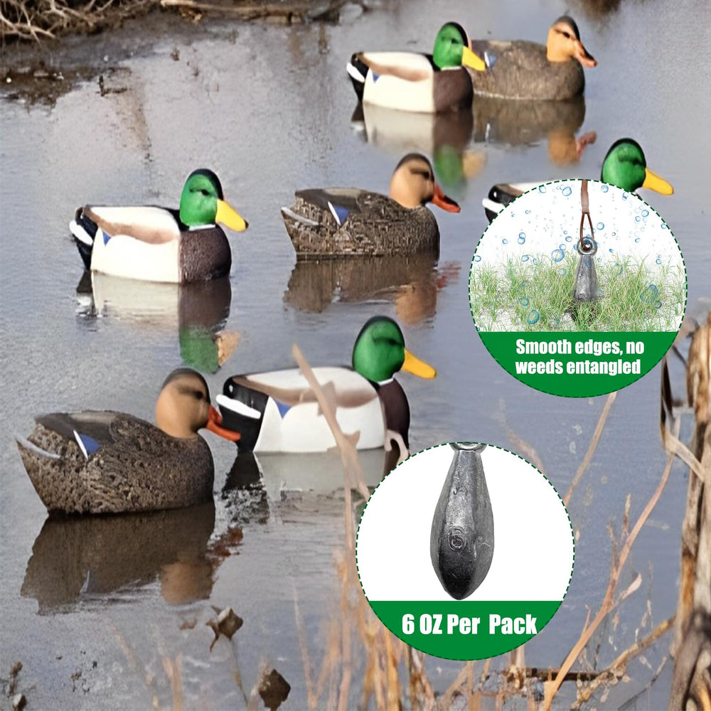 Vecacosic durable 12-pack rig set simplifies hunting gear organization.