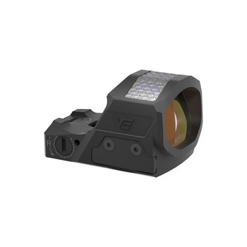 Vector Optics Frenzy-X side-load battery enables quick field swaps.