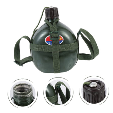 Veemoon break-resistance-design-bottle withstands rough handling on trails.