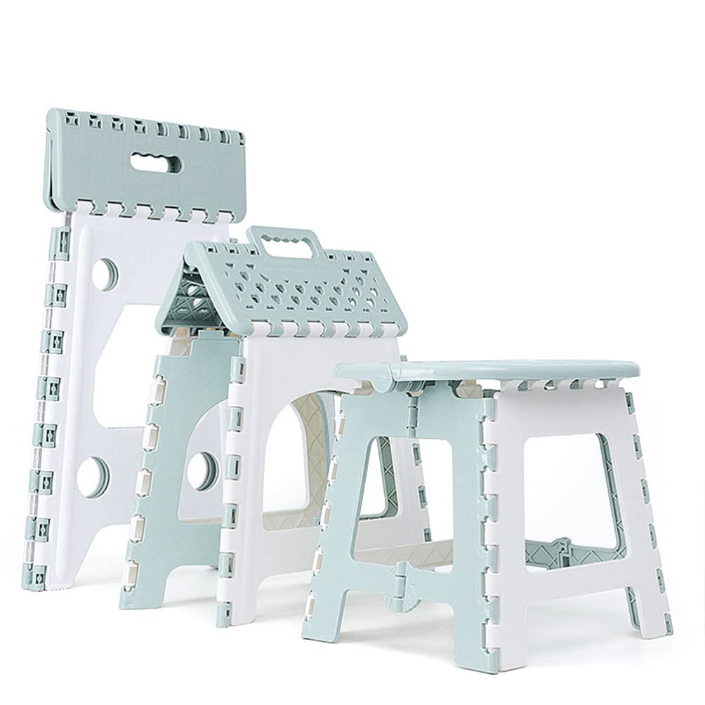 Veemoon folding step stool for kids chair, compact and stable for everyday tasks