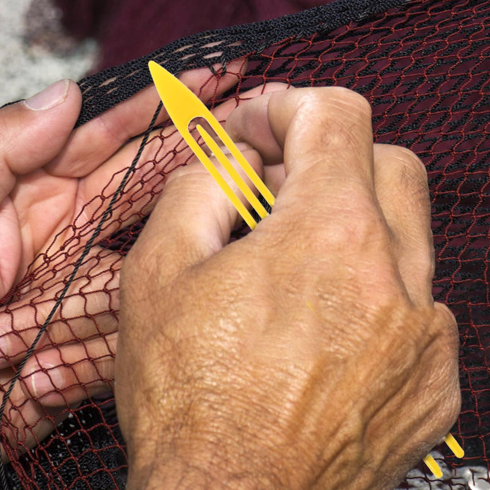 Ideal for hobbyists and commercial fishermen seeking reliable repair options