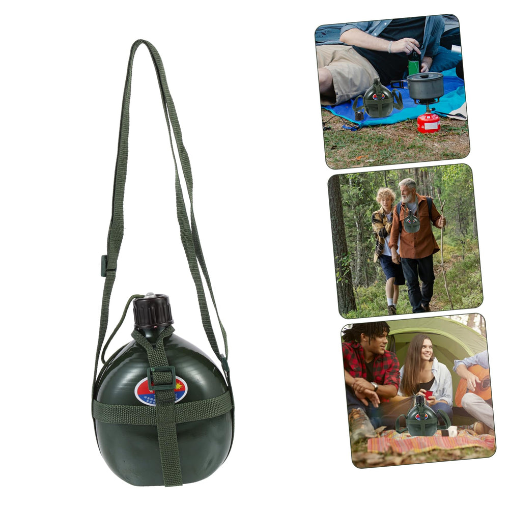 Veemoon leakproof-screw-cap-bottle secure seal reduces spills outdoors.