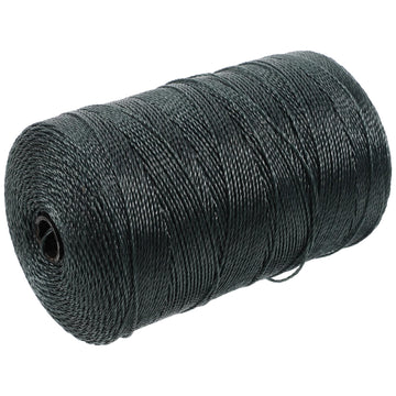 Veemoon nylon braided fishing net repair line close-up