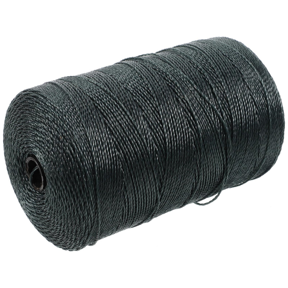 Veemoon nylon braided fishing net repair line close-up