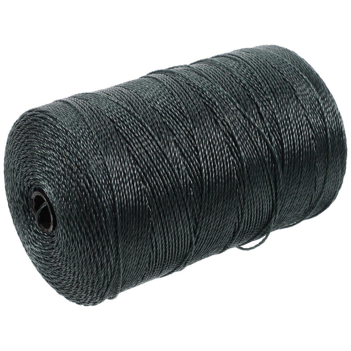Veemoon nylon braided fishing net repair line close-up
