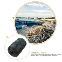 Veemoon 1 roll net repair line in use for weaving