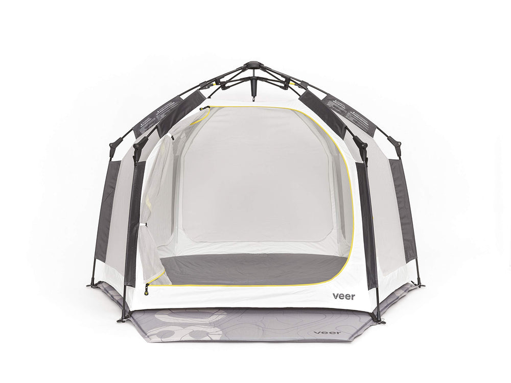 Veer Air Pad 54x56 inch dimension highlights spacious padding.