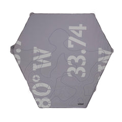 Veer Air Pad XL positioned under Basecamp XL for secure, cushioned rest.