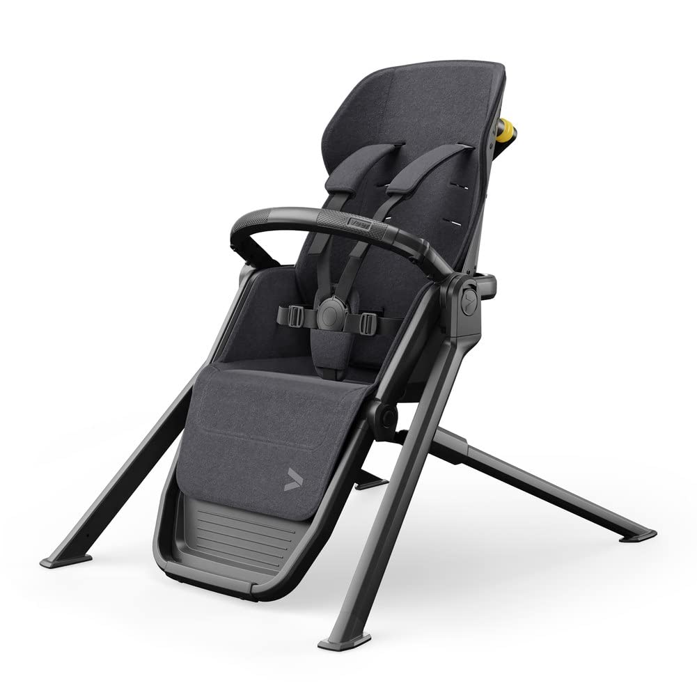 Veer &Chill Camp Chair Legs feature extendable calf support for little ones.