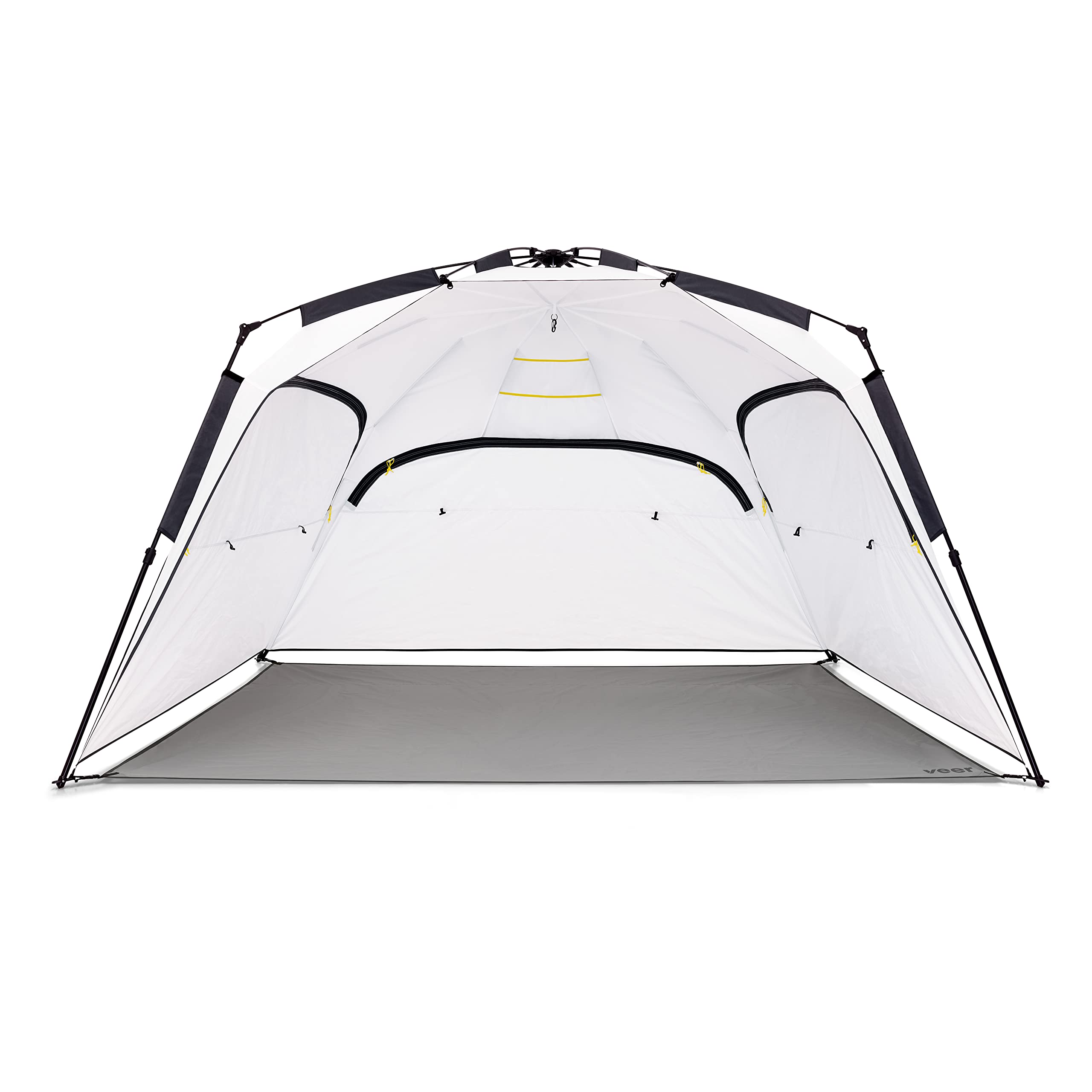 Veer Family Basecamp sized for two adults and kids.