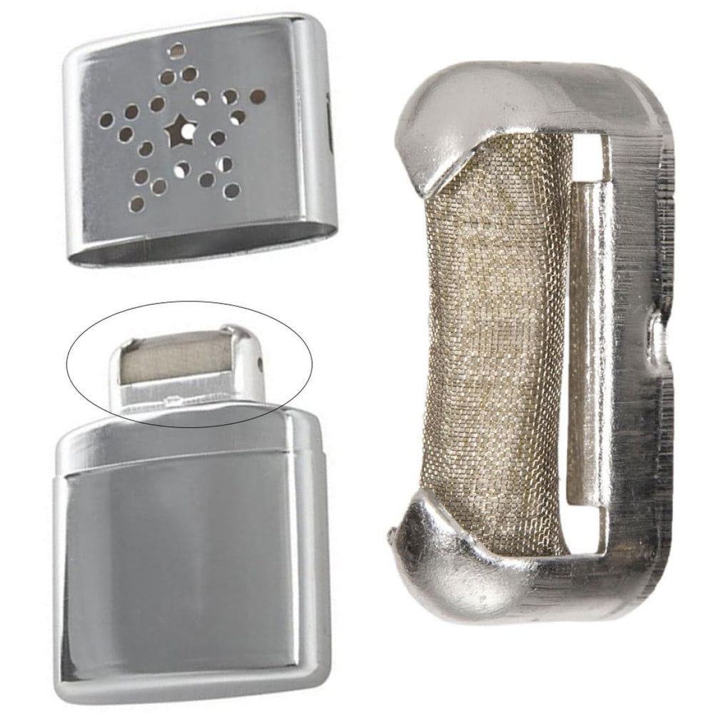 Compact portable design ideal for carrying in pockets or bags