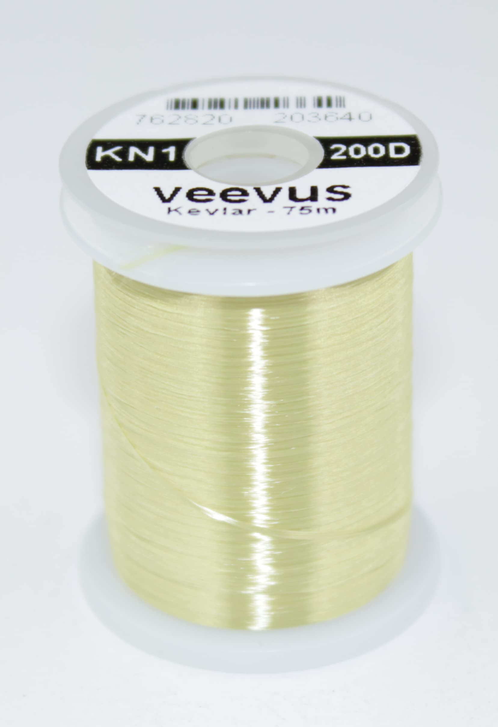 Veevus Kevlar Thread natural spool for durable fly tying