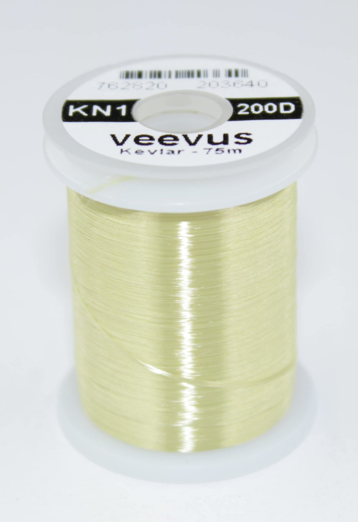 Veevus Kevlar Thread natural spool for durable fly tying