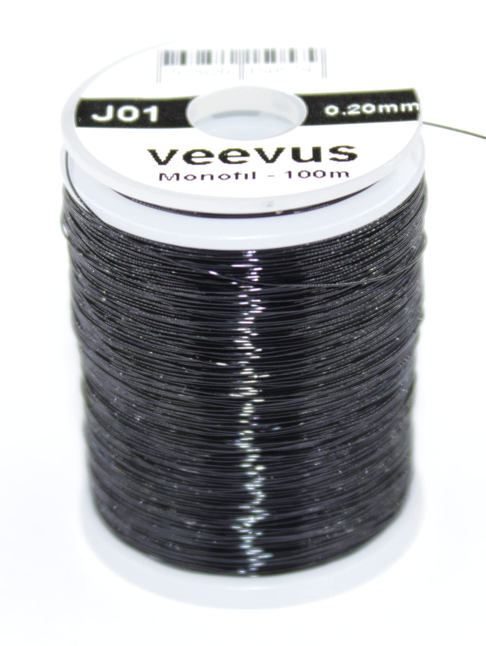 Veevus Monofil Thread clear spool ideal for strong wraps on saltwater flies