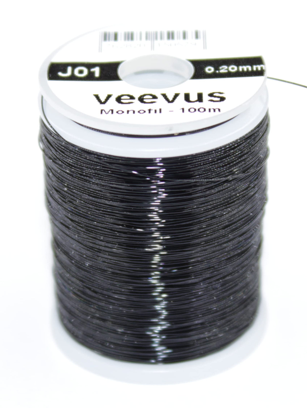 Veevus Monofil Thread clear spool ideal for strong wraps on saltwater flies