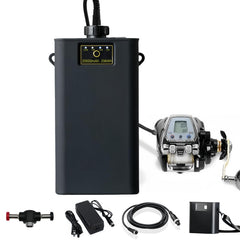 Velycein battery exterior aluminum shell showing rugged corrosion resistance for offshore use