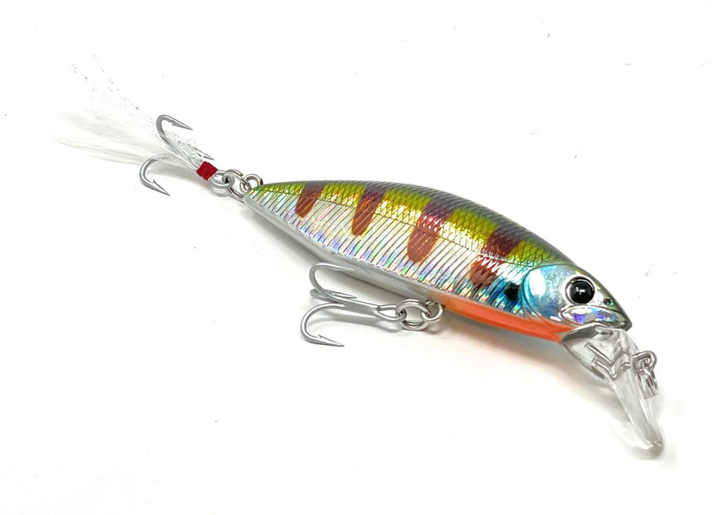 VENSE La Bala Minnow lure packaging ready for tackle box