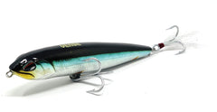 VENSE Tumbao 130 surface-evolution stick topwater lure for saltwater and freshwater fishing