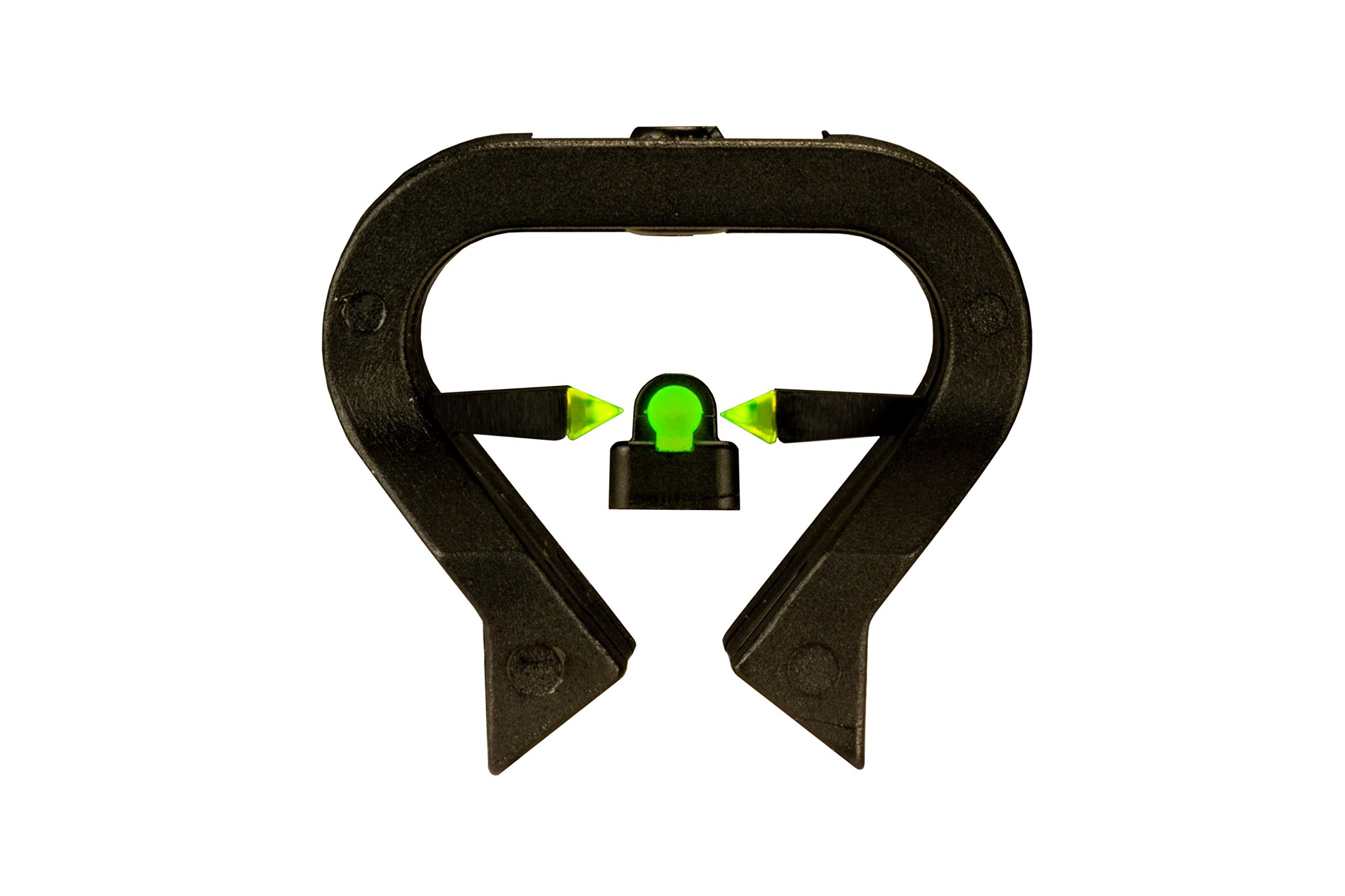 Fits most vent-ribbed shotguns with removable front bead