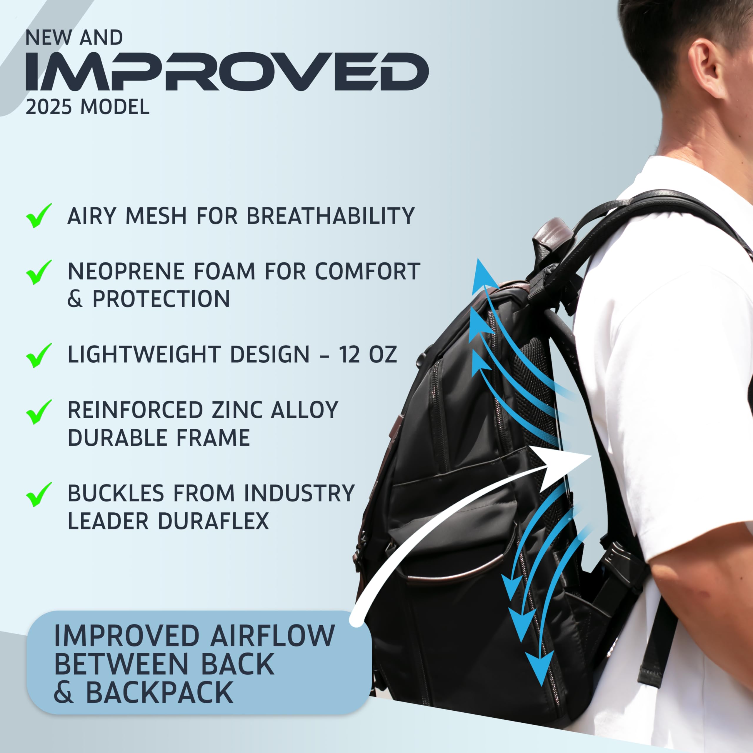 VentaPak warranty-durable-components demonstrates confidence with two-year warranty