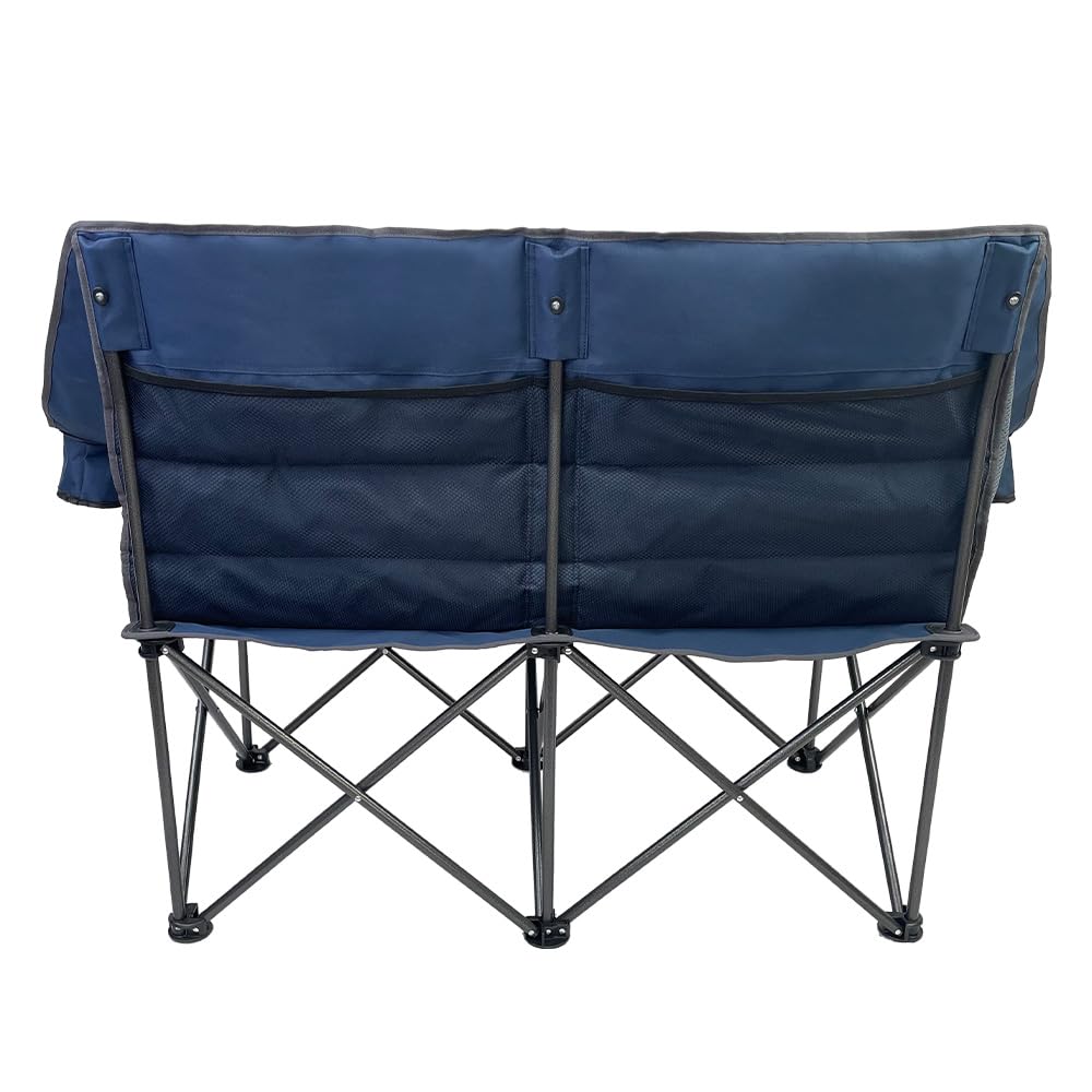 Venture Forward 600D fabric and powder-coated steel frame ensure durability.