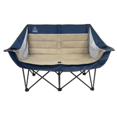 Venture Forward high-loft padding provides all-day comfort during outdoor adventures.