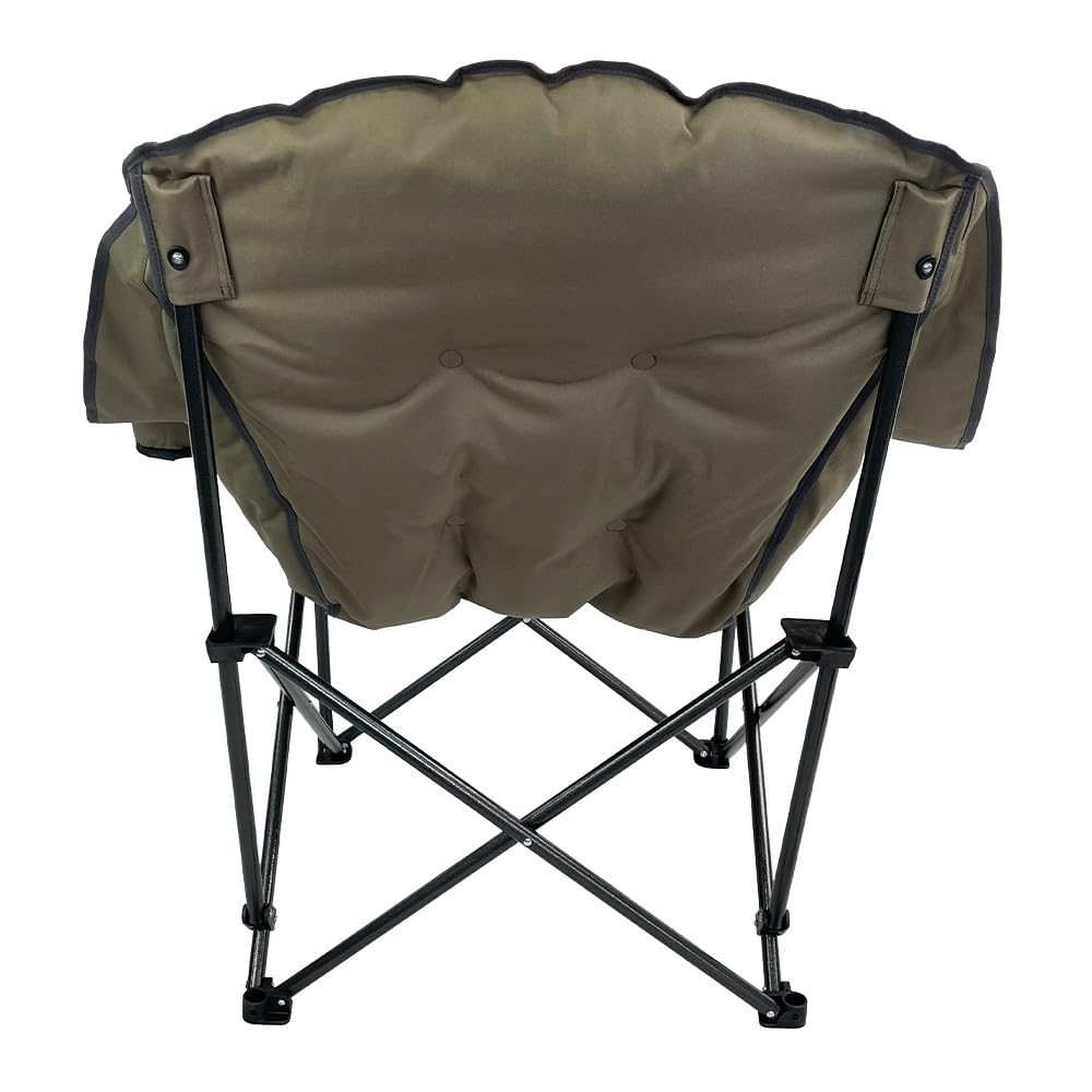 Venture Forward folded-compact view illustrating easy storage and transport