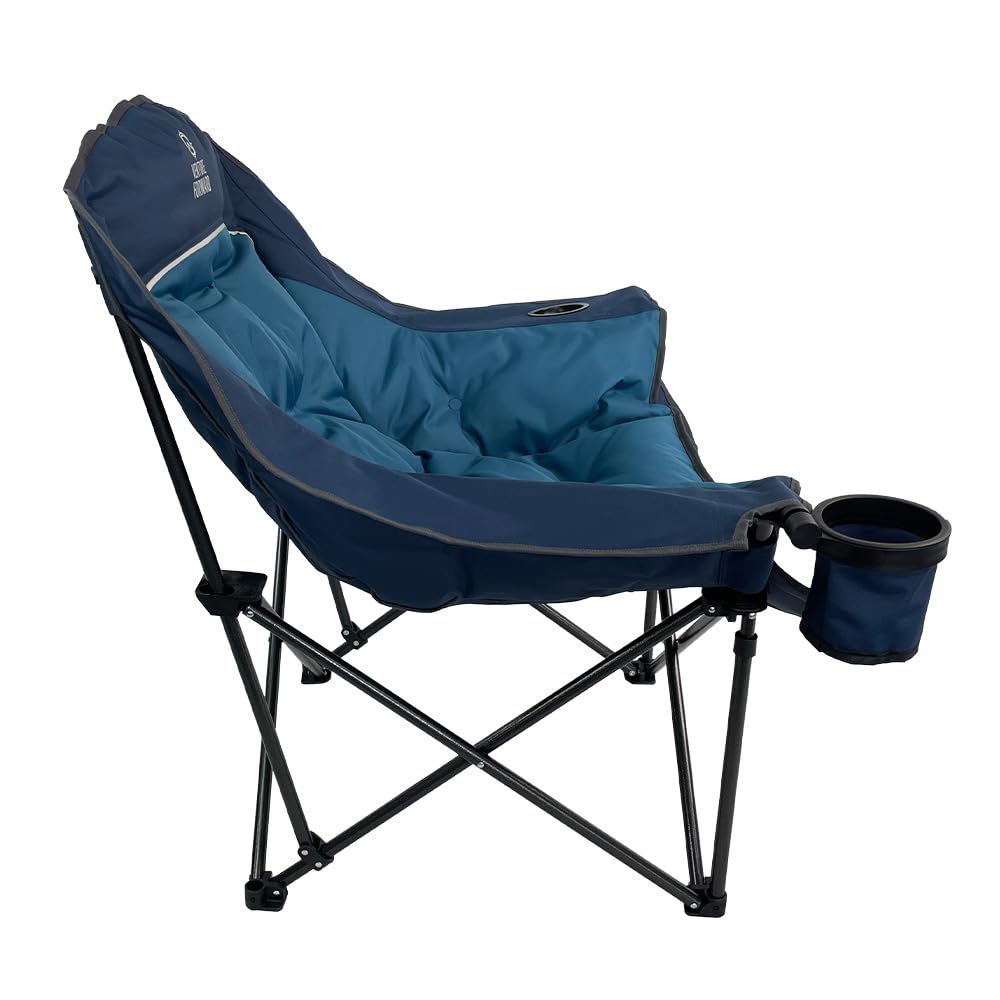 Venture Forward powder-coated steel frame ensuring durable outdoor use.