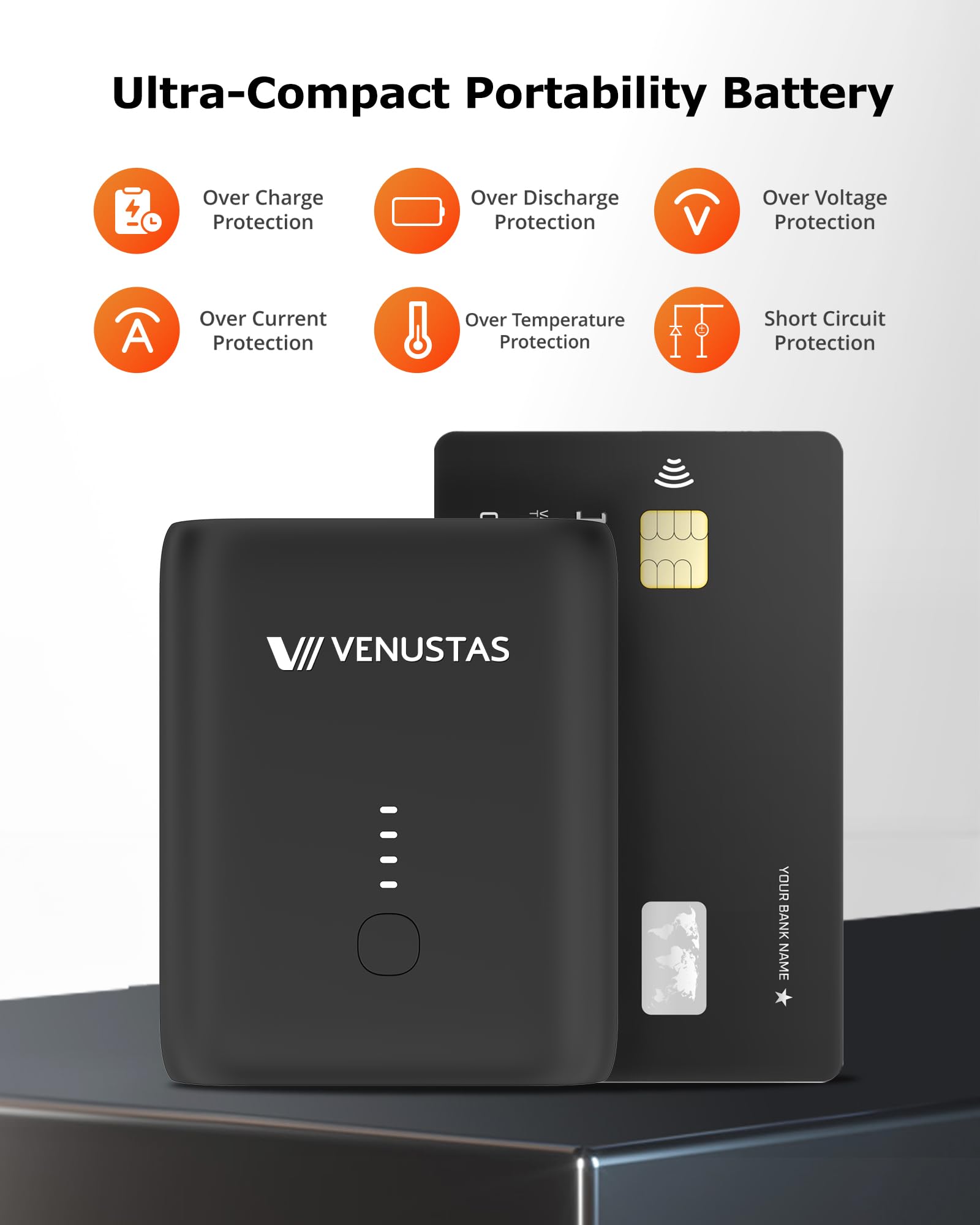 Venustas jacket is machine washable for easy care