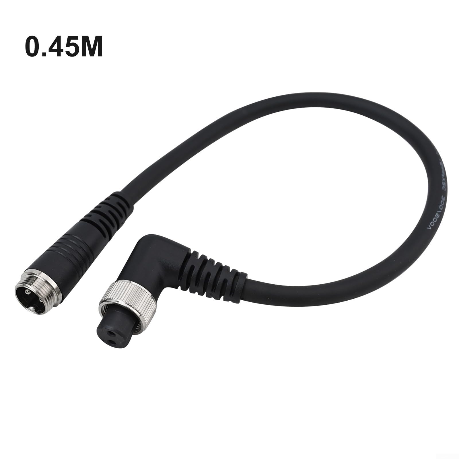 VersaGenius power cable 1.5m, flexible reach for longer reels.