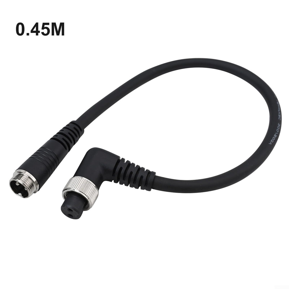 VersaGenius power cable 1.5m, flexible reach for longer reels.