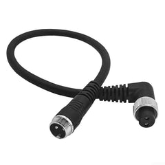 VersaGenius power cable 1m, clean routing for mid-length setups.