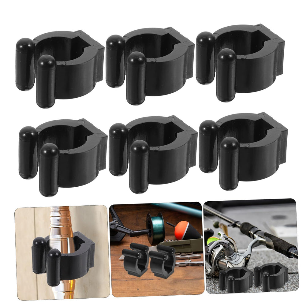 compact clips suit garages, boats, and game rooms
