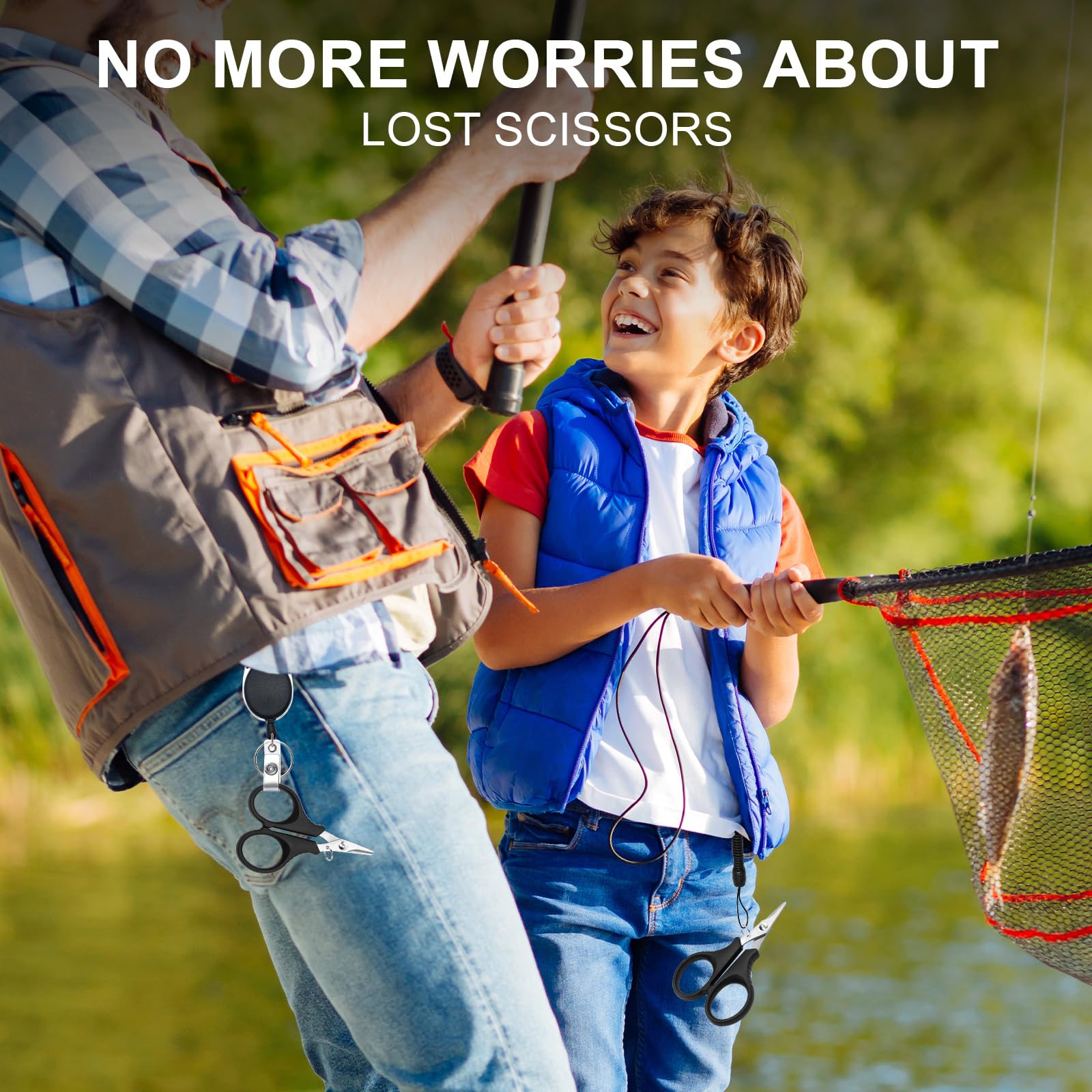 Multi-purpose outdoor fishing tool for anglers