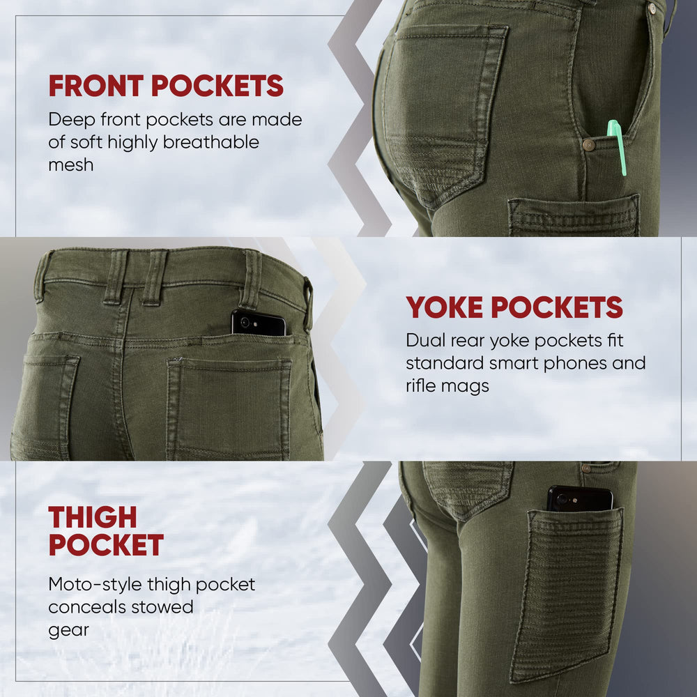 Vertx Kesher 10-pocket setup enhances on-the-go organization