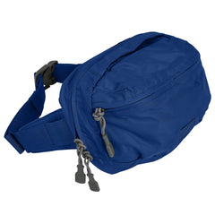 Vertx Long Walks waist pack front view, lightweight accessibility for city strolls.